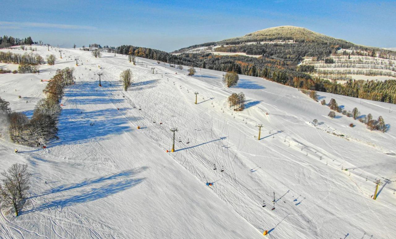 Pension Imlauf Врхлабі Екстер'єр фото