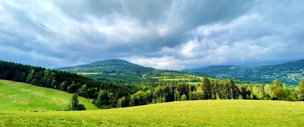 Pension Imlauf Врхлабі Екстер'єр фото