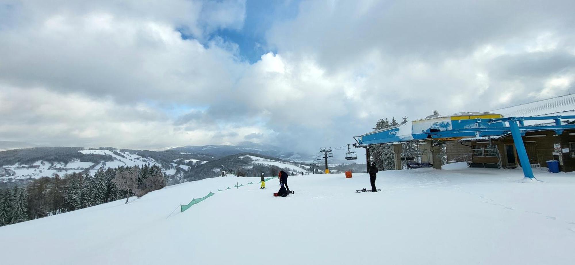 Pension Imlauf Врхлабі Екстер'єр фото