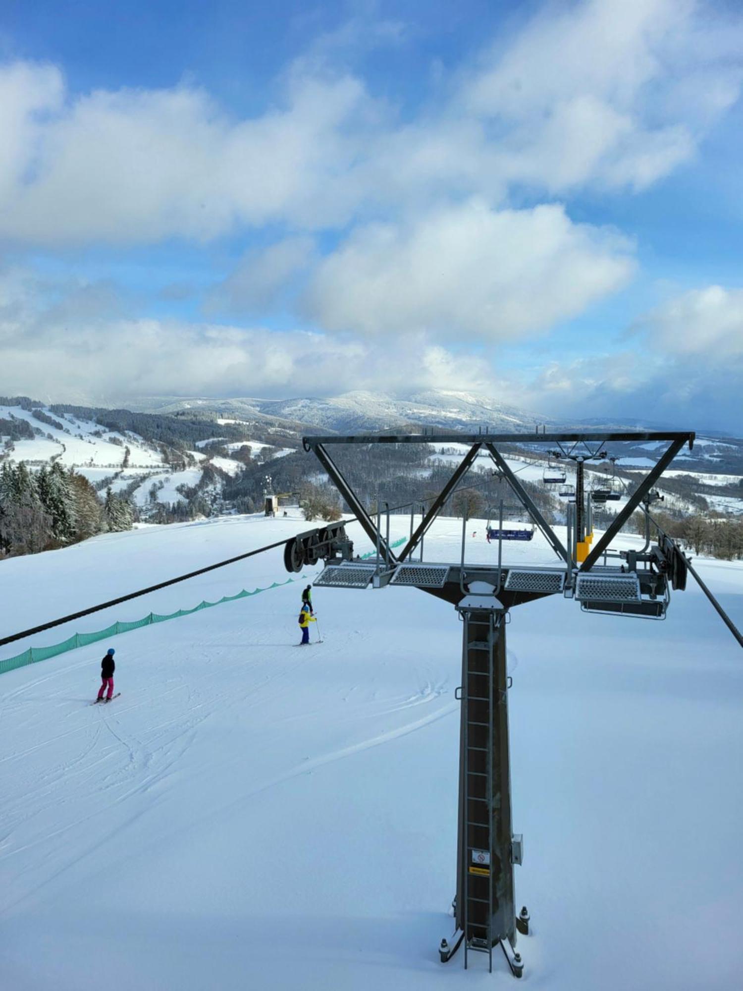 Pension Imlauf Врхлабі Екстер'єр фото